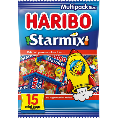 Haribo Starmix 375g Haribo Starmix 375g