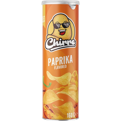 Chirre® Paprika 160g Chirre® Paprika 160g