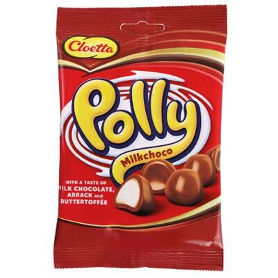 Polly Röd 130g Polly Röd 130g