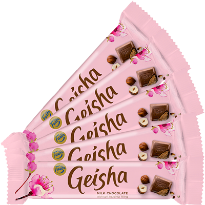 5st - Geisha Original 37g 5st - Geisha Original 37g