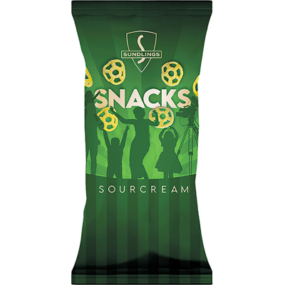Sundlings Sourcreamhjul 100g Sundlings Sourcreamhjul 100g