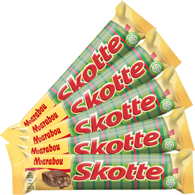 5st - Dubbel Skotte 50g 5st - Dubbel Skotte 50g