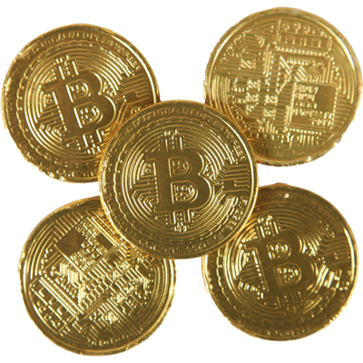 5st - Bitcoin Chokladpeng 10g 5st - Bitcoin Chokladpeng 10g