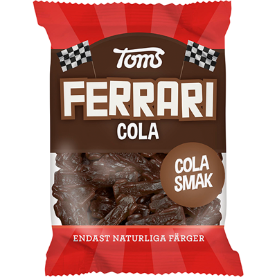 Acer Ferrari Cola 120g Acer Ferrari Cola 120g