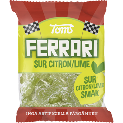 Acer Toms Ferrari Sur Citron/lime 120g Acer Toms Ferrari Sur Citron/lime 120g