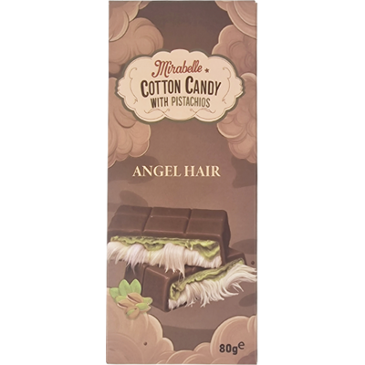 Dubai Chocolate Angel Hair Dark 80g Dubai Chocolate Angel Hair Dark 80g