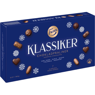 Fazer Klassiker Ask 280g Fazer Klassiker Ask 280g
