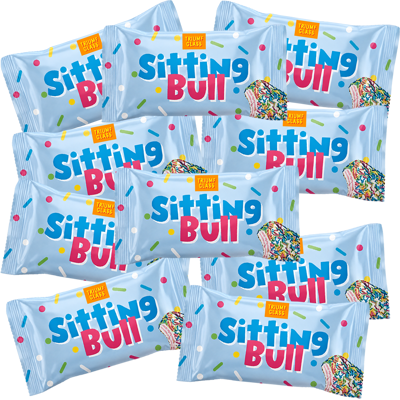 10st - Sitting Bull Candy 10st - Sitting Bull Candy