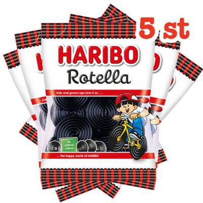 Rotella Påse - 80 G - 5 St Rotella Påse - 80 G - 5 St