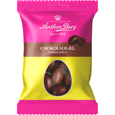 Anthon Berg Chokladägg 80g Anthon Berg Chokladägg 80g