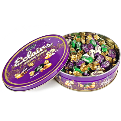 Eclairs Assorted Toffees 450g Eclairs Assorted Toffees 450g