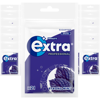 Extra Storng Mint 30-Pack Extra Storng Mint 30-Pack