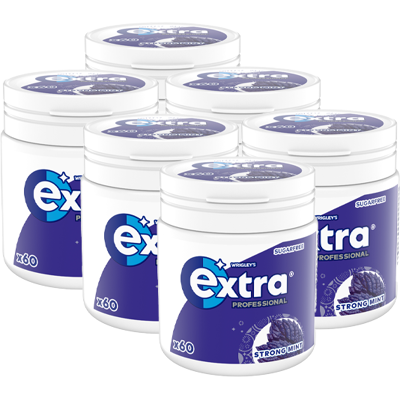 Extra Strong Mint 6-Pack Extra Strong Mint 6-Pack