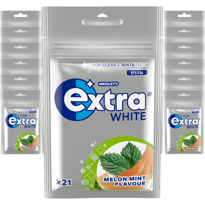 Extra White Melon Mint 30-Pack Extra White Melon Mint 30-Pack