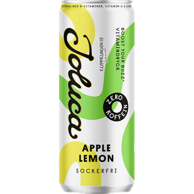 Joluca Vitamin Apple Lemon 330ml Joluca Vitamin Apple Lemon 330ml