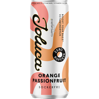 Joluca Vitamin Orange Passion 330ml Joluca Vitamin Orange Passion 330ml