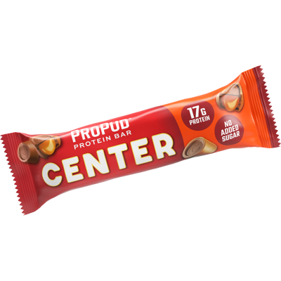 Propud Proteinbar Center 55g Propud Proteinbar Center 55g