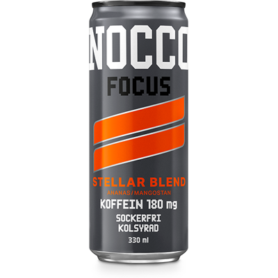 Nocco Nyhet Stellar Blend 33cl Nocco Nyhet Stellar Blend 33cl
