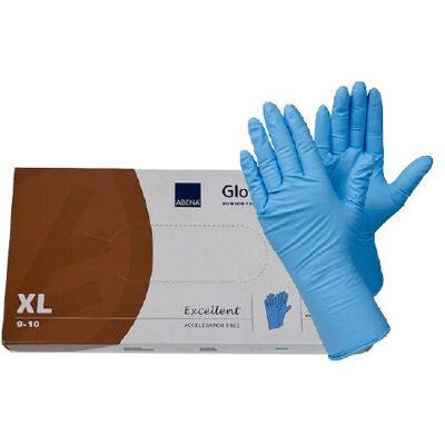 Handske Nitril Xl 50-Pack Handske Nitril Xl 50-Pack