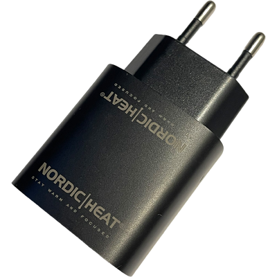 Nordic Heat USB lader Nordic Heat USB lader
