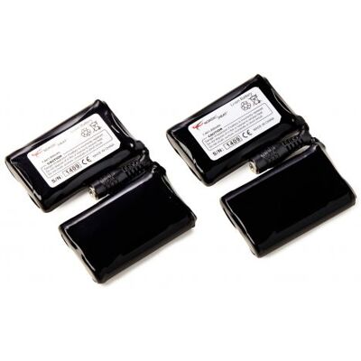Nordic Heat Extra-batterier (SET) handskar Nordic Heat Extra-batterier (SET) handskar
