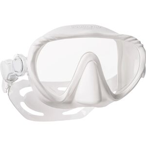 Scubapro Ghost Mask - Snorkel, Brett synfält, Silikonkant Scubapro Ghost Mask - Snorkel, Brett synfält, Silikonkant