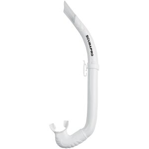 Scubapro Apnea snorkel Blanco - Snorkel Scubapro Apnea snorkel Blanco - Snorkel