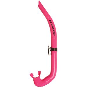 Scubapro Apnea Snorkel Rosa - Snorkel Scubapro Apnea Snorkel Rosa - Snorkel