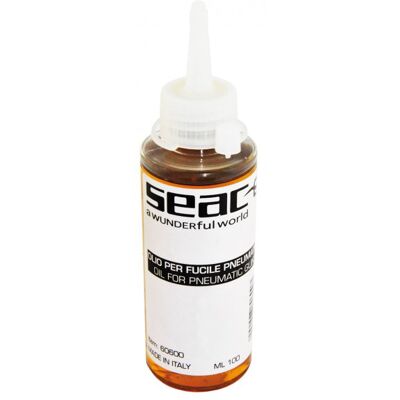 Seac Tryckluft harpun olja Seac Tryckluft harpun olja