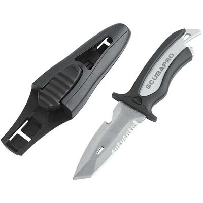 Scubapro MAKO Titanium kniv Scubapro MAKO Titanium kniv