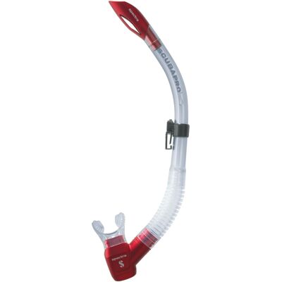 Scubapro snorkel Spectra rød Scubapro snorkel Spectra rød