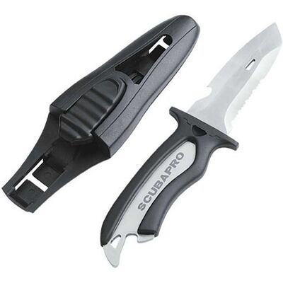 Scubapro Mako Kniv - Grå - Kniv Scubapro Mako Kniv - Grå - Kniv
