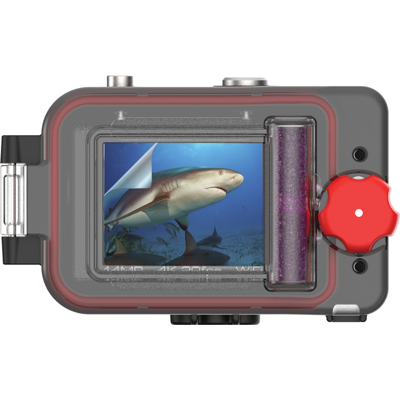 Skärmskydd för SeaLife Reefmaster Skärmskydd för SeaLife Reefmaster