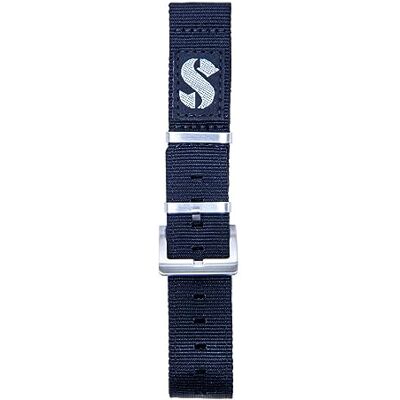 Scubapro A1/A2 nylonrem svart Scubapro A1/A2 nylonrem svart