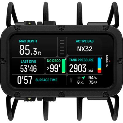 Suunto Nautic Dykdator Bungee Cord Suunto Nautic Dykdator Bungee Cord