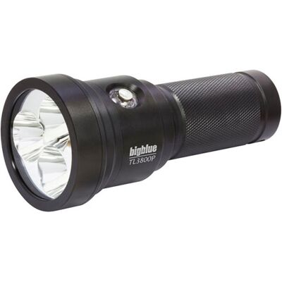 Big blue Bigblue dyklampa TL3800P Big blue Bigblue dyklampa TL3800P