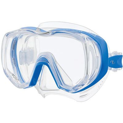 Tusa dykmask Tri-quest FD blå Tusa dykmask Tri-quest FD blå