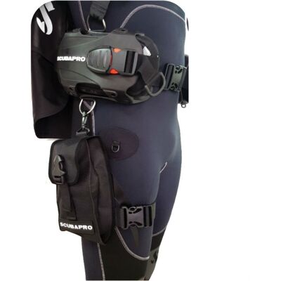 Scubapro BCD Hydros Cargo Pocket Scubapro BCD Hydros Cargo Pocket