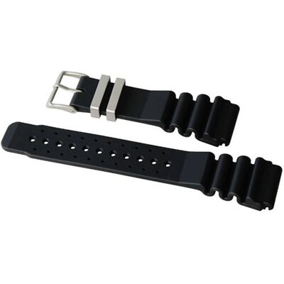 Citizen Klockarmband Svart 24/20mm Citizen Klockarmband Svart 24/20mm