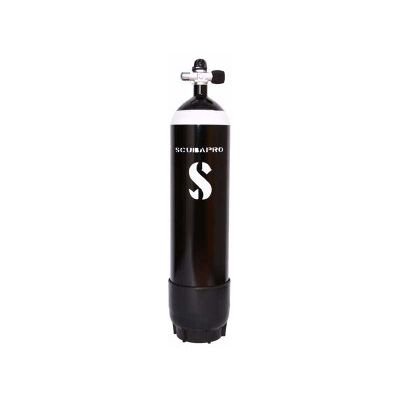 Scubapro Dykkerflaske 10 liter Scubapro Dykkerflaske 10 liter
