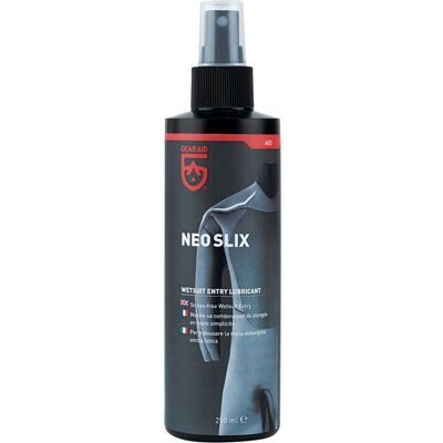 McNett Neo-slix våtdräkts glidmedel 250 ml McNett Neo-slix våtdräkts glidmedel 250 ml