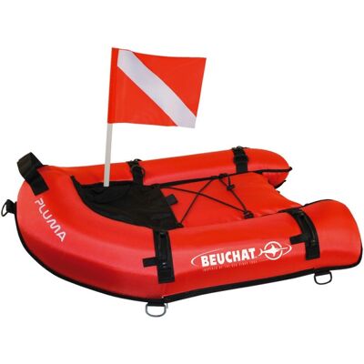 Beuchat Pluma Table Signaling Buoy - Signaleringsboj Beuchat Pluma Table Signaling Buoy - Signaleringsboj
