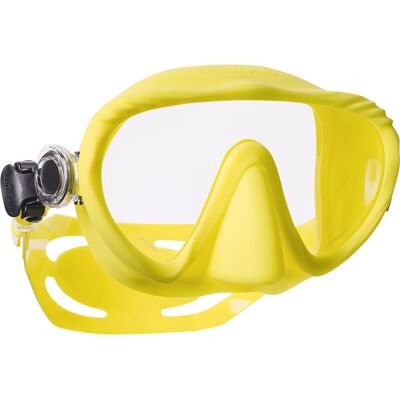 Scubapro dykmask Ghost gul Scubapro dykmask Ghost gul