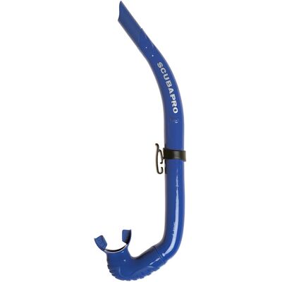 Scubapro snorkel Apnea blå Scubapro snorkel Apnea blå