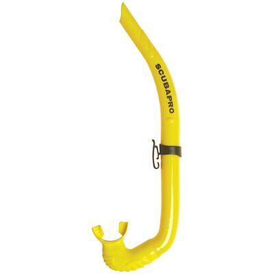 Scubapro snorkel Apnea gul Scubapro snorkel Apnea gul