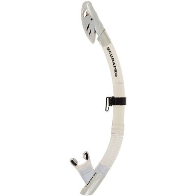 Scubapro snorkel Spectra Dry hvid Scubapro snorkel Spectra Dry hvid