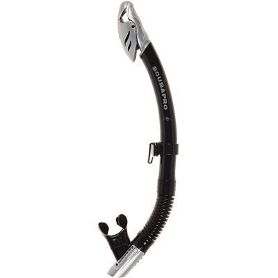 Scubapro snorkel Spectra Dry silver Scubapro snorkel Spectra Dry silver