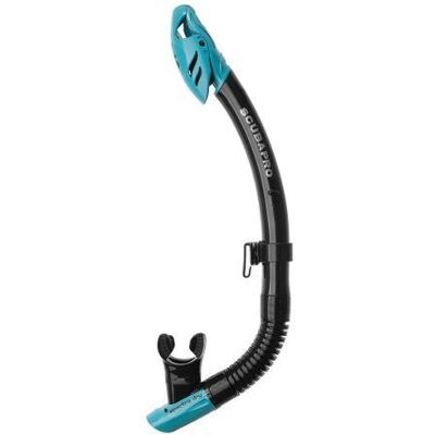 Scubapro snorkel Spectra Dry turkis Scubapro snorkel Spectra Dry turkis