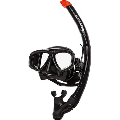 Scubapro snorkelset - Ecco maske med snorkel Scubapro snorkelset - Ecco maske med snorkel