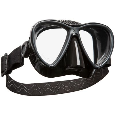 Scubapro dykmask Synergy Twin sort Scubapro dykmask Synergy Twin sort
